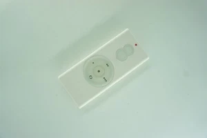 Remote Control For Minka Aire F843-DK F518L-WH UC7084T CHQ7084T Ceiling Fan - Picture 1 of 5