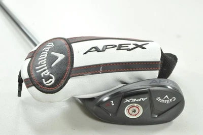 Callaway Apex 16 2-18* Hybrid Stiff Flex Right Kuro Kage 80g Graphite # 205530 - Image 1 of 4