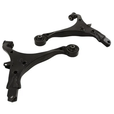 Honda CR-V 2002-2006 Front Lower Suspension Wishbone Control Arms Pair - Image 1 of 4