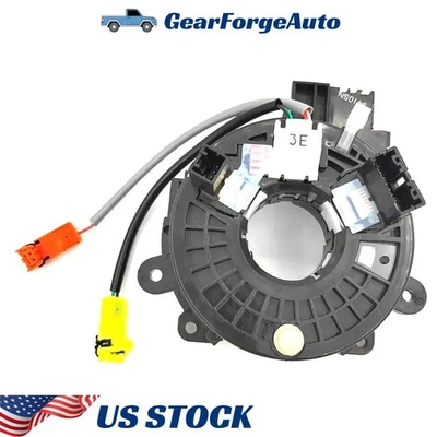 NEW Clock Spring For 2012 -2021 Nissan NV1500 /NV2500/NV3500 25554-1PA0D - Imagem 1 de 3