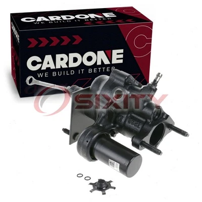 Cardone Reman Power Brake Booster for 1995-1996 Chevrolet C3500 Braking Tire lu - Image 1 of 4