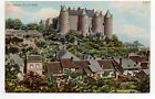 LUYNES - Indre &amp; Loire- CPA 37 - le Chateau