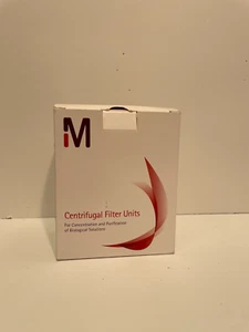 Millipore Ultrafree, Centrifugal Filter, Durapore, PVDF, 5.0 ml, Qty. 24pk - Picture 1 of 5
