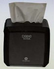 Dixie Ultra Interfold Napkin Dispenser Georgia Pacific Pro 54527 Black NIB New