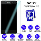 2 x For Sony Xperia E5 F3311 Tempered Glass Screen 9H Protector Film Cover Clear