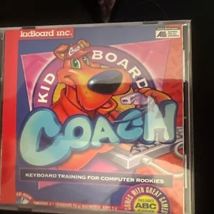 2 Kidboard Keyboard Coach CDs 3.0 1997 & 3.5 1998 - Bild 1 von 4