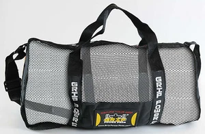 Grip Power Pads Netz Ausrüstungstasche Mehrzweck Fitnesstasche Strandtasche Tauchen Neu - Bild 1 von 7