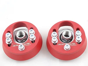 Camber Plates for Golf MK4 , SEAT LEON , AUDI A3 -CAMBER CASTER 2 negative step - Foto 1 di 5