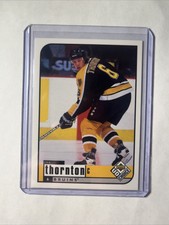 1998-99 Upper Deck UD Choice Choice Reserve Joe Thornton #19