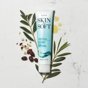 Crema de manos reponedora original Skin-So-Soft - 3,4 oz. - Nuevo - Imagen 1 de 1