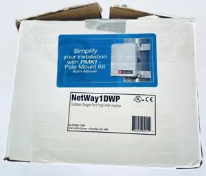 Altronix Netway 1DWP Outdoor Single Port High PoE Injector - Picture 1 of 5