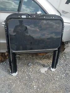 2012-17 AUDI A7 SUNROOF FRAME GLASS ASSEMBLY 4G8877041 OEM C7 S7 - Picture 1 of 9