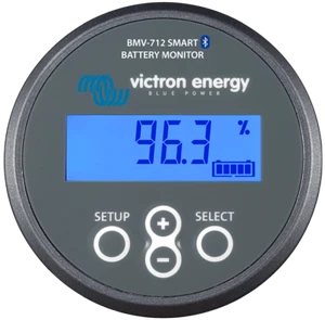 Victron Batteriemonitor BMV-712 mit 500A Smart Shunt 12V bis 48V & Bluetooth - Bild 1 von 4