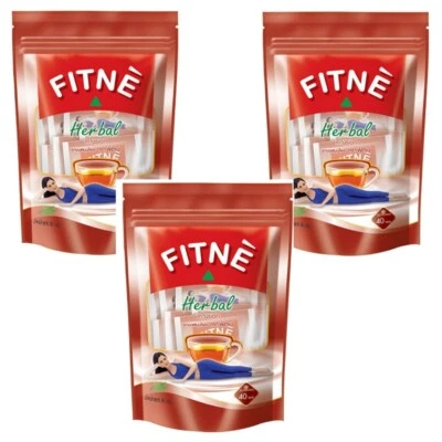 3X FITNE té de hierbas original adelgazante infusión desintoxicación dieta peso 40 bolsitas de té Foto 1 de 4