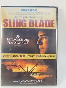 sling blade collector's series,special edition (dvd)