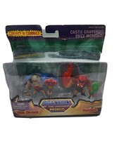 Masters of the Universe Minis King He-Man & Clawful Exclusive Mini Figure 2-Pack