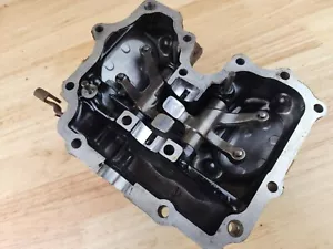 1985 85 HONDA OEM ATC350X CYLINDER HEAD VALVE COVER ROCKERS 1986 86 ATC 350X - Picture 1 of 6
