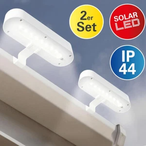 Juego de 2 luces de techo solares Neve - Imagen 1 de 2