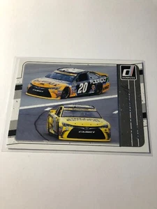 Matt Kenseth 2017 Donruss #117 Nascar Card DUALS - NM-MT - Picture 1 of 2