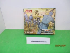 Airfix S 26 Soldatenfiguren "German Infantry erster Weltkrieg" Scale H0-00. - Picture 1 of 6