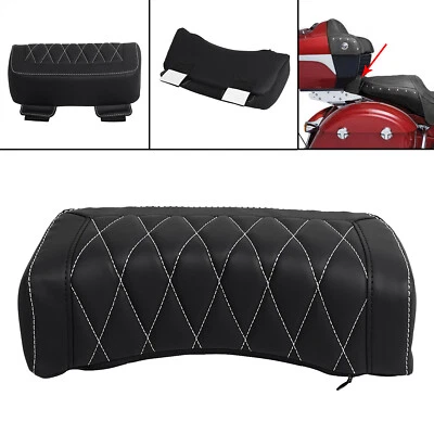 Rear Seat Trunk Filler Pad For Indian Chieftain Limited Icon	Roadmaster Classic Foto 1 de 4