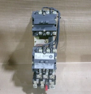 WestingHouse A210MIJAC Contactor / Starter Size 1 27 Amps 110V 3 HP - Picture 1 of 5