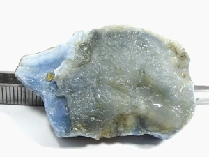 170 Cts Natural  Blue Opal Raw  Rough Loose Gemstone lot - Picture 1 of 5