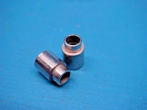 20) LYNTRON BR6910B-0.250-63 1/4" LATÓN REDONDO SWAGE STANDOFF NÍQUEL REDONDO HEMBRA - Imagen 1 de 5