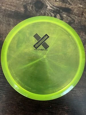 NEW Discmania C-Line MD3 - Innova Made X-Out - Image 1 of 3