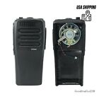 Repair Front Housing Case With Speaker + Mic for CP200D Handheld Radio