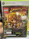 Lego Indiana Jones And Kung Fu Panda Dual Pack (microsoft Xbox 360) Sealed! New!