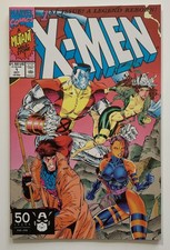 X-men #1 B (Marvel 1991) VF/NM condition issue.