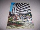1960S Alameda Terrace, Savoy Hotel, Funchal, Madeira Vtg Postcard