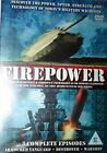 Firepower DVD Fast Free UK Postage 5029248117269
