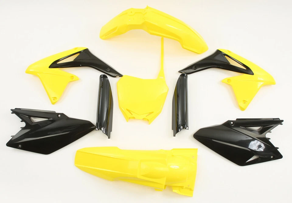 Kit Plástico Completo Acerbis Original '17 Suzuki RMZ450 08-17 2198045569 Foto 1 de 1