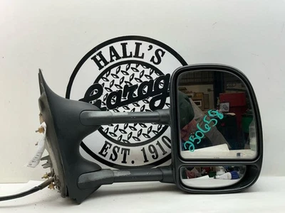 Espejo de puerta de pasajero eléctrico térmico doble brazo FORD F250 SD PICKUP derecho 02-07 Foto 1 de 4