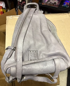 Free People We The Free Convertible Sling Bag Grey Gray - Picture 1 of 3