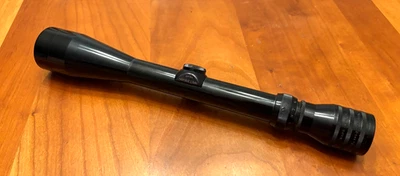 Mira para rifle REDFIELD BEAR CUB 3-9x40 retícula de punto de mira tubo de 1" EE. UU. Foto 1 de 4