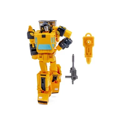 NEWAGE NA H69 Sunstreaker G1 Mini Transformable Toy instock - Image 1 of 4