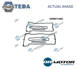DRM01199S ENGINE ROCKER COVER GASKET DRMOTOR AUTOMOTIVE NEW OE REPLACEMENT - Picture 1 of 5