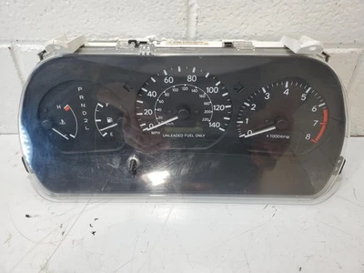 1997-2001 Toyota Camry 2.2L A/T Speedometer Instrument Gauge Cluster - Image 1 of 4