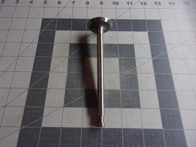 Válvula de admisión Manley S782 211-1563 00122 '59-'65 Jeep DJ3 L4 134CI 2,2 L cabezal en L Foto 1 de 4