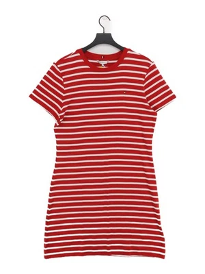 Tommy Hilfiger T-Shirt Midikleid XXXL in Rot - Bild 1 von 4