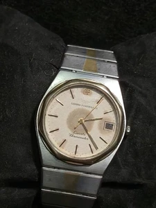 Girard-Perregaux Laureato 14K Bezel - Picture 1 of 5