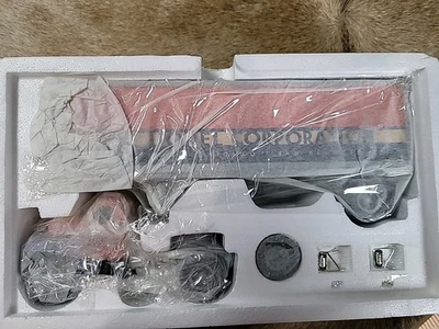 First Gear Lionel Trains 1960 型号 B-61 Mack 拖拉机和拖车 1/34  — 第 1/4 张图片