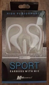 Earbuds with mic - Photo 1 sur 2
