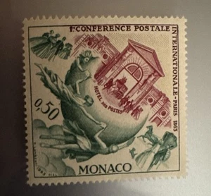 Monaco #541 MNH - Picture 1 of 1