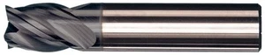 3/4 x 2-1/4" (FLT) Hélice Variable 4 FL Cuadrado Fresadora de extremo-Ti, SS, acero endurecido - Imagen 1 de 1