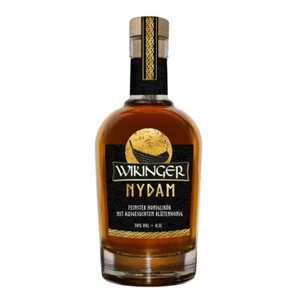 Original Wikinger Met Nydam Honiglikör Original aus dem Wikingerland - Bild 1 von 1