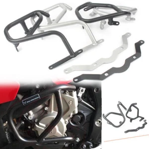 Motorcycle Engine Guard Highway Crash Bar Protection Fit BMW S1000XR 2015 - 2018 - Picture 1 of 4